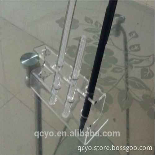shenzhen hot sale high quality acrylic single pen holder